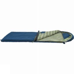 Outwell Camper Sleeping Bag Blue